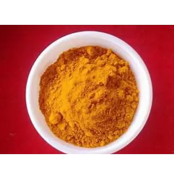 Fresh Yellow Chilli Powder